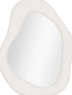 Discount Bosa Spejl 61x46,5 cm, Hvid Entre|Spejle