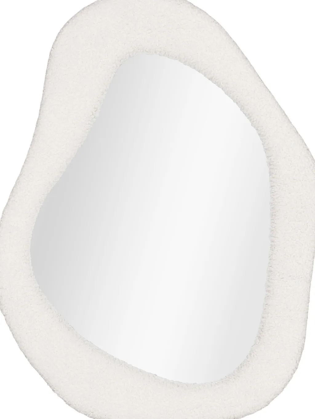 Discount Bosa Spejl 61x46,5 cm, Hvid Entre|Spejle