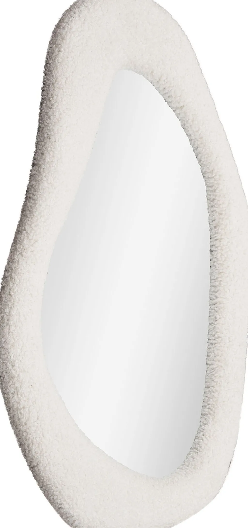 Discount Bosa Spejl 61x46,5 cm, Hvid Entre|Spejle