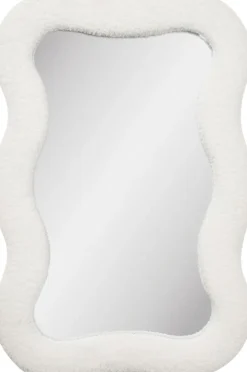Online Bosaro Spejl 54x80 cm, Hvid Entre|Spejle