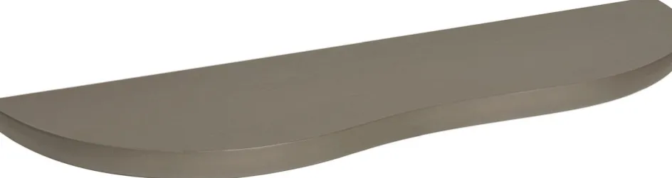 Best House Nordic Botta Væghylde 57 cm, Brun