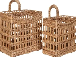 Discount House Nordic Cala Kurve 2 stk, Vandhyacint