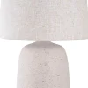 Best House Nordic Croft Bordlampe H47 cm, Stone