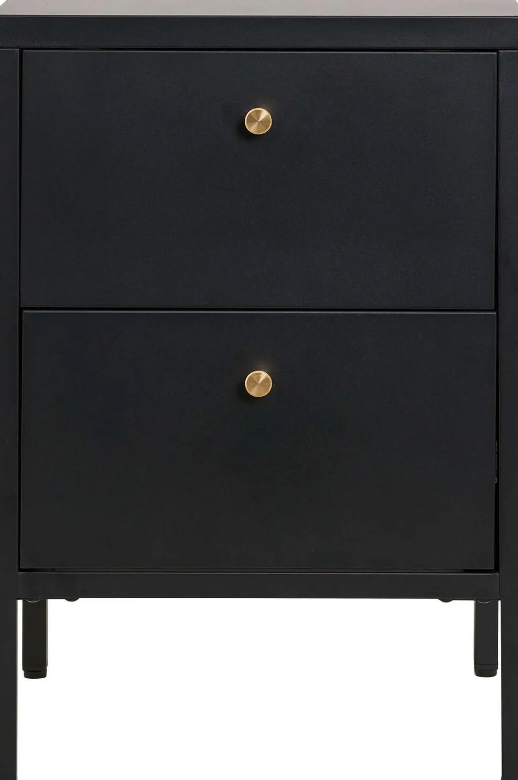 House Nordic Kommoder Og Skabe > Dalby Kommode H60 cm, Sort