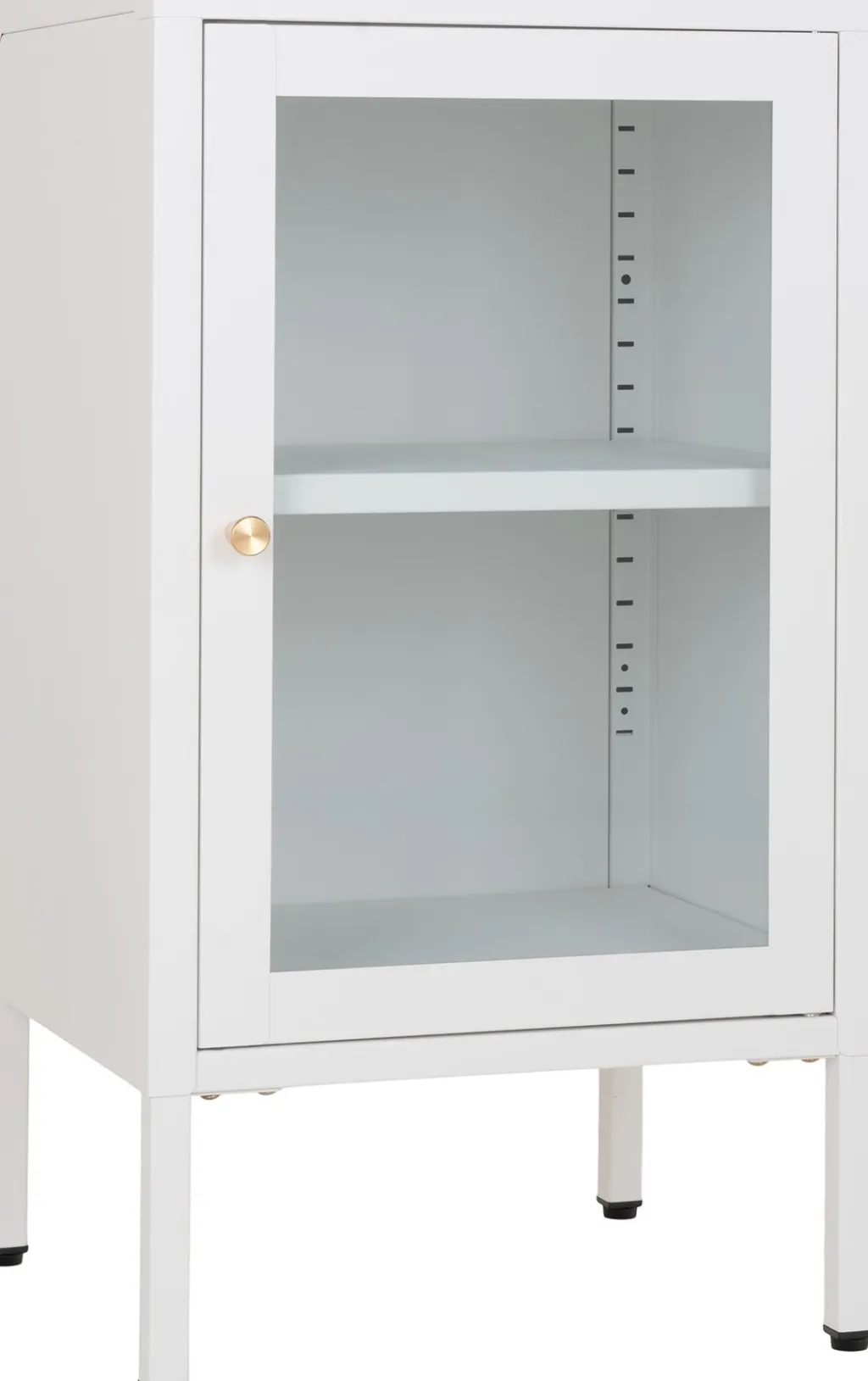 Outlet Dalby Skab 70x38 cm, Kommoder Og Skabe
