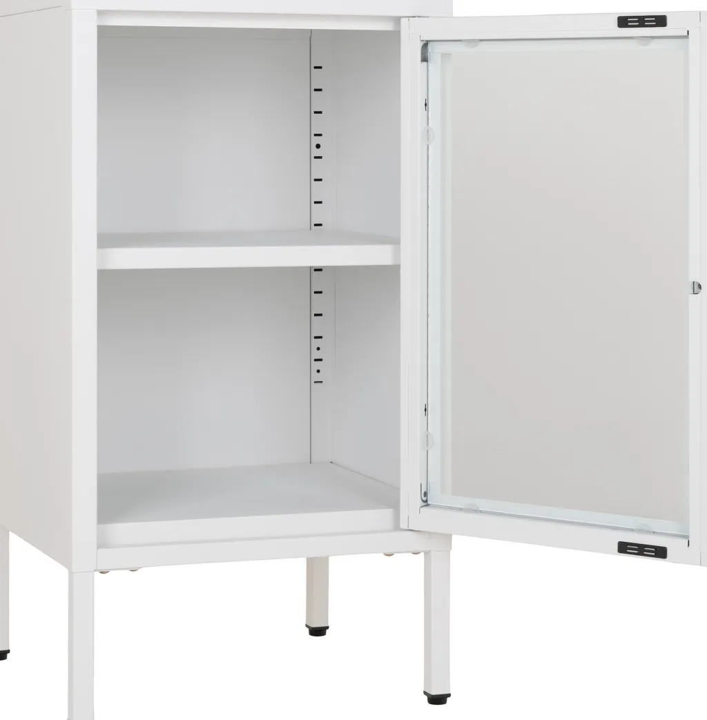 Outlet Dalby Skab 70x38 cm, Kommoder Og Skabe