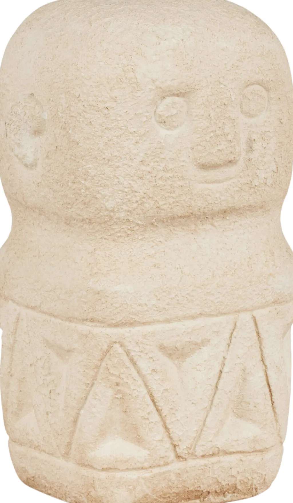 Sale Dekoration H, Beige Stue|Træfigurer Og Figurer