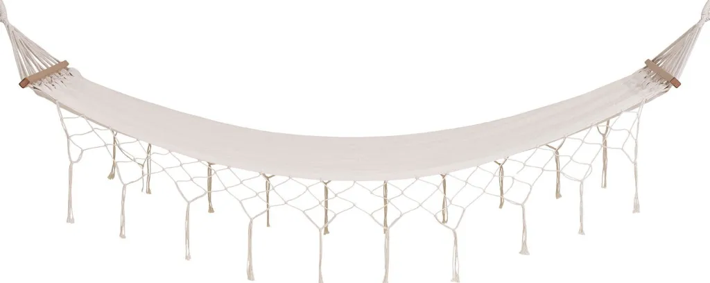House Nordic Uderum > Edessa Hængekøje 200 cm, Off White