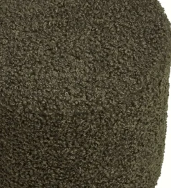 House Nordic Stole > Ejby Puf H36 cm, Grøn