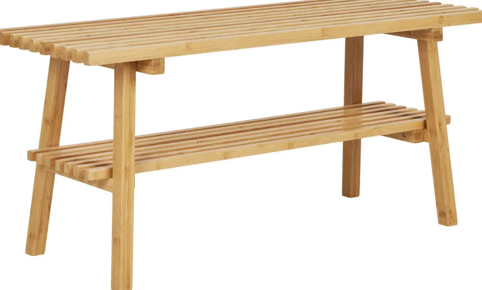 Best House Nordic Ember Bænk 70 cm, Bambus