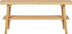 Best House Nordic Ember Bænk 70 cm, Bambus