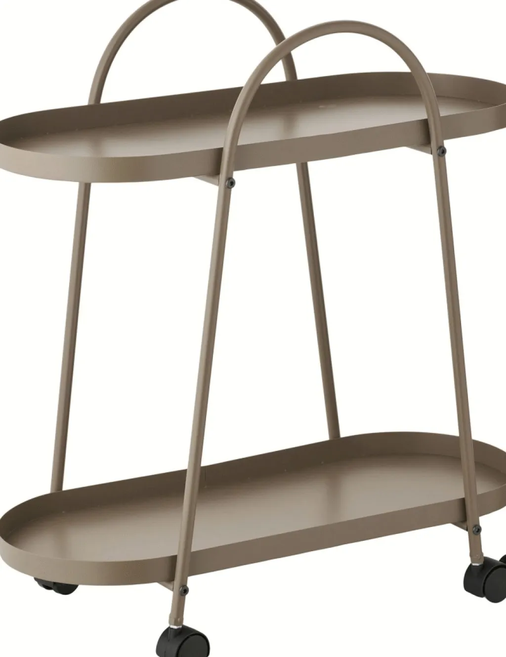 Best Empoli Barvogn H64 cm, Brun Borde