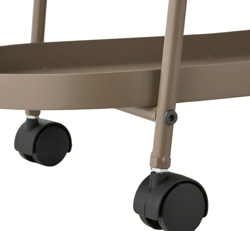 Best Empoli Barvogn H64 cm, Brun Borde