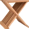Sale House Nordic Erto Taburet H45 cm, Teak
