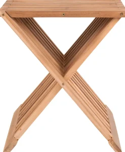 Sale House Nordic Erto Taburet H45 cm, Teak