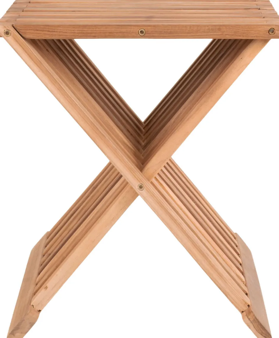 Sale House Nordic Erto Taburet H45 cm, Teak