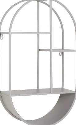 House Nordic Hylder > Feira Hylde H60 cm, Grå