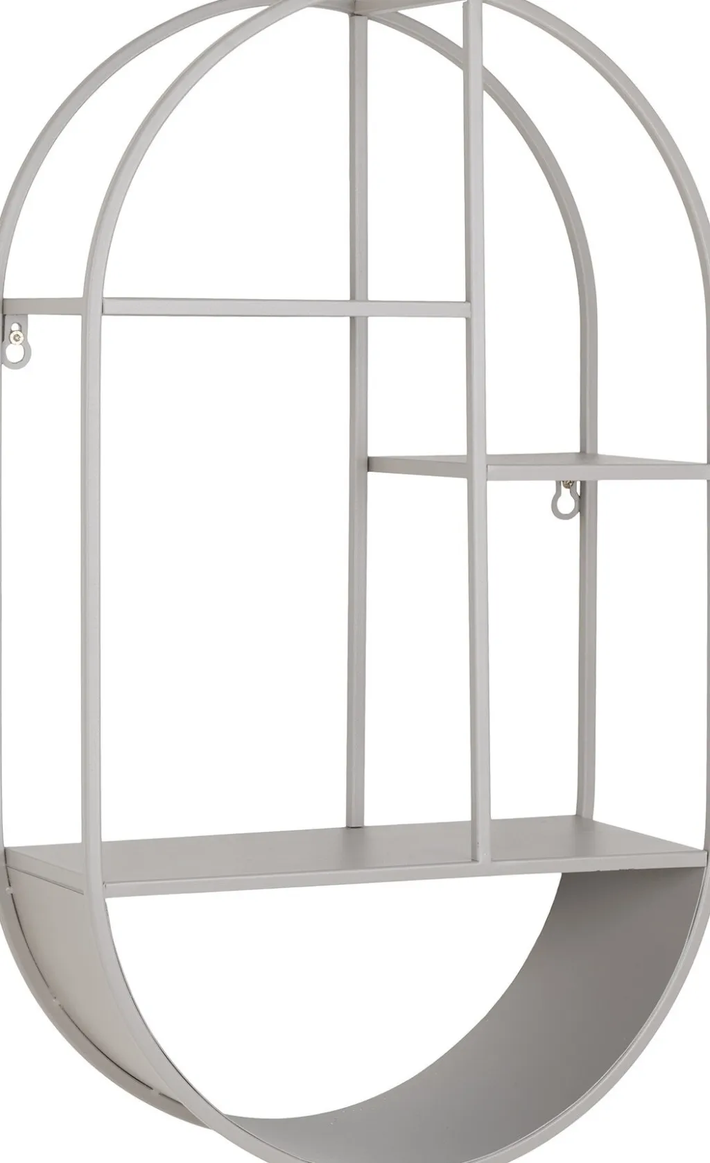 House Nordic Hylder > Feira Hylde H60 cm, Grå
