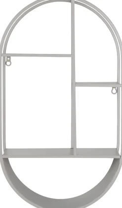 House Nordic Hylder > Feira Hylde H60 cm, Grå
