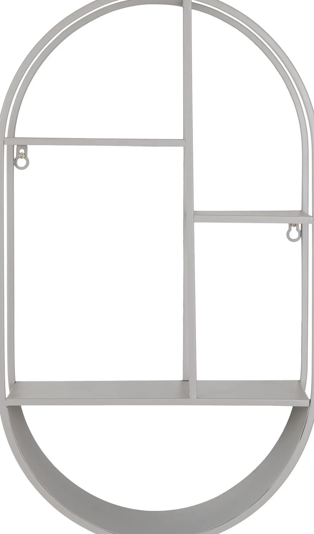 House Nordic Hylder > Feira Hylde H60 cm, Grå