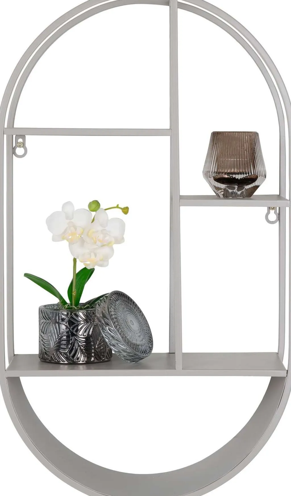 House Nordic Hylder > Feira Hylde H60 cm, Grå
