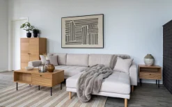 Hot Galena Plaid 130x180 cm, Plaider Og Tæpper
