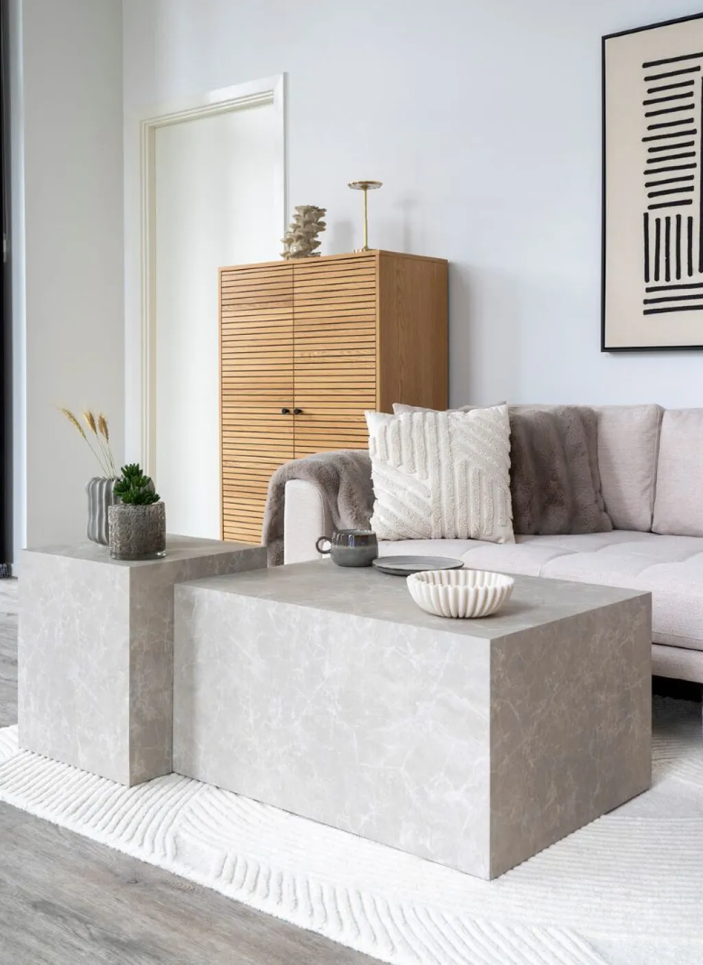 House Nordic Soveværelse|Puder Og Betræk > Galena Pude 45x45 cm,