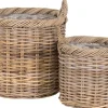 Hot House Nordic Gili Kurve 2 stk, Kubo Rattan