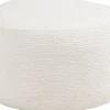 House Nordic Stole > Hilo Puf H39 cm, Off-White