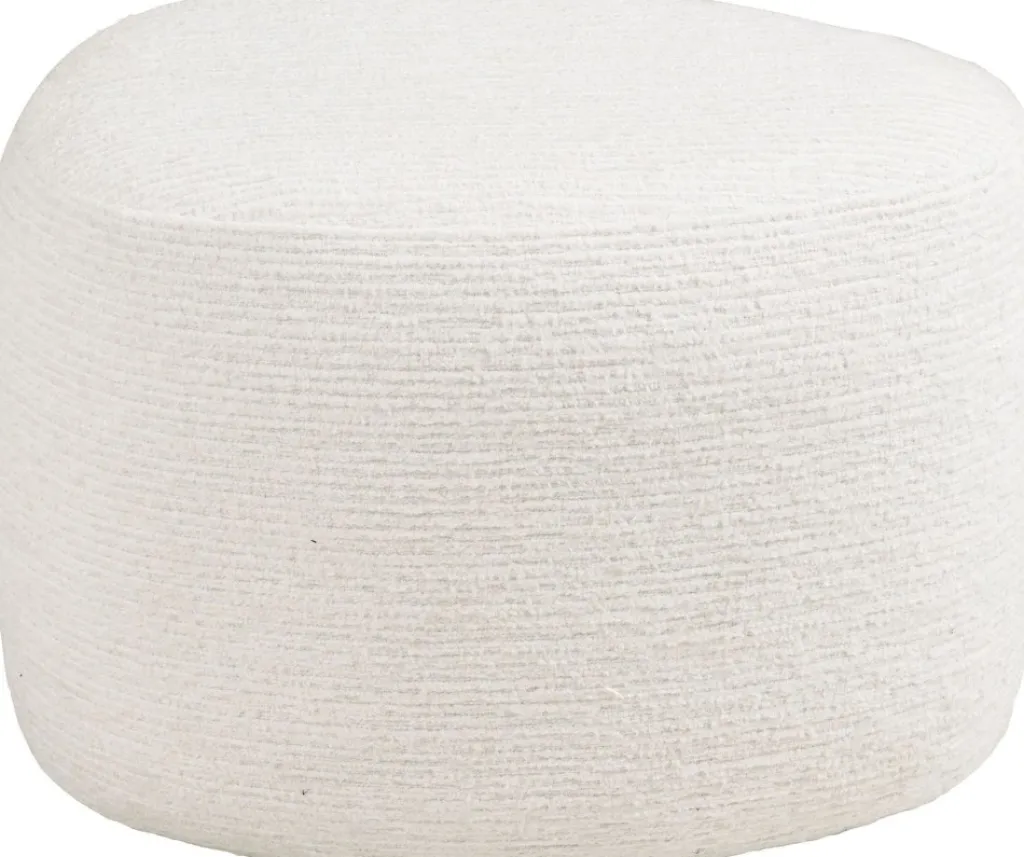 House Nordic Stole > Hilo Puf H39 cm, Off-White
