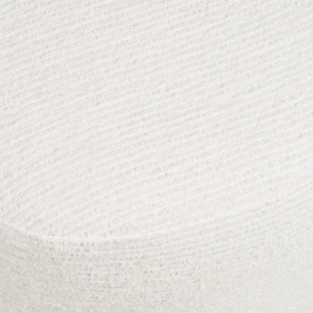 House Nordic Stole > Hilo Puf H39 cm, Off-White