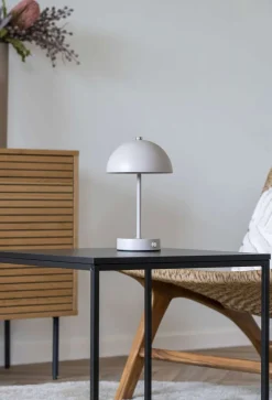 Sale Holt Trådløs Bordlampe LED H25 cm, Lamper Til Soveværelset|Bordlamper