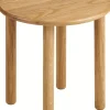 Hot House Nordic Jena Sidebord H40 cm, Eg
