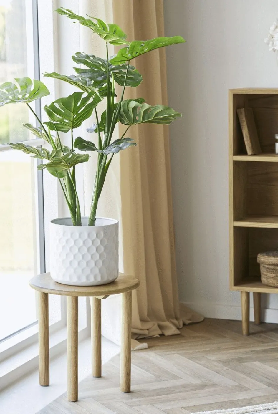 Hot House Nordic Jena Sidebord H40 cm, Eg