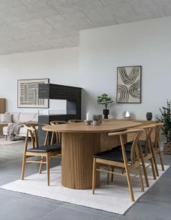 Best House Nordic Krukke H6,5 cm, Travertin