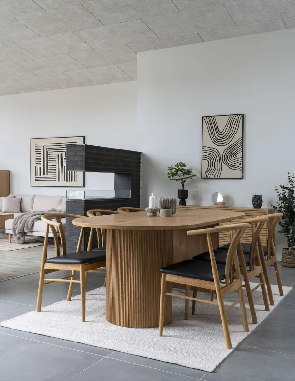 Best House Nordic Krukke H6,5 cm, Travertin