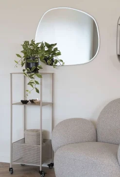 House Nordic Kunstig Voksblomst H33 cm, Grøn