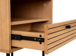 New House Nordic Kyoto Hjørnebord H50 cm, Eg