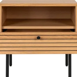 New House Nordic Kyoto Hjørnebord H50 cm, Eg