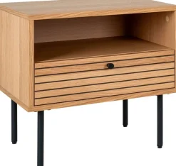 New House Nordic Kyoto Hjørnebord H50 cm, Eg
