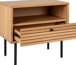 New House Nordic Kyoto Hjørnebord H50 cm, Eg
