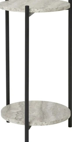 Best House Nordic Leuven Sidebord H46 cm, Beige