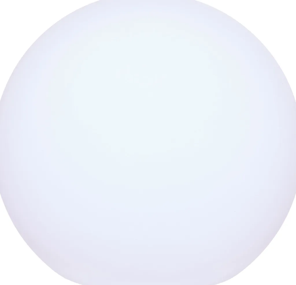 Best Lifton Solcellelampe LED H25 cm, Hvid Lamper Til Haven Og Terrassen|Solcellelamper