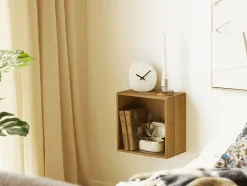 Discount House Nordic Linz Bordur H15 cm, Hvid