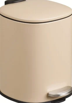 Sale Lodi Pedalspand 3 L, Beige Affaldsspande Og Tilbehør|Affaldsspande