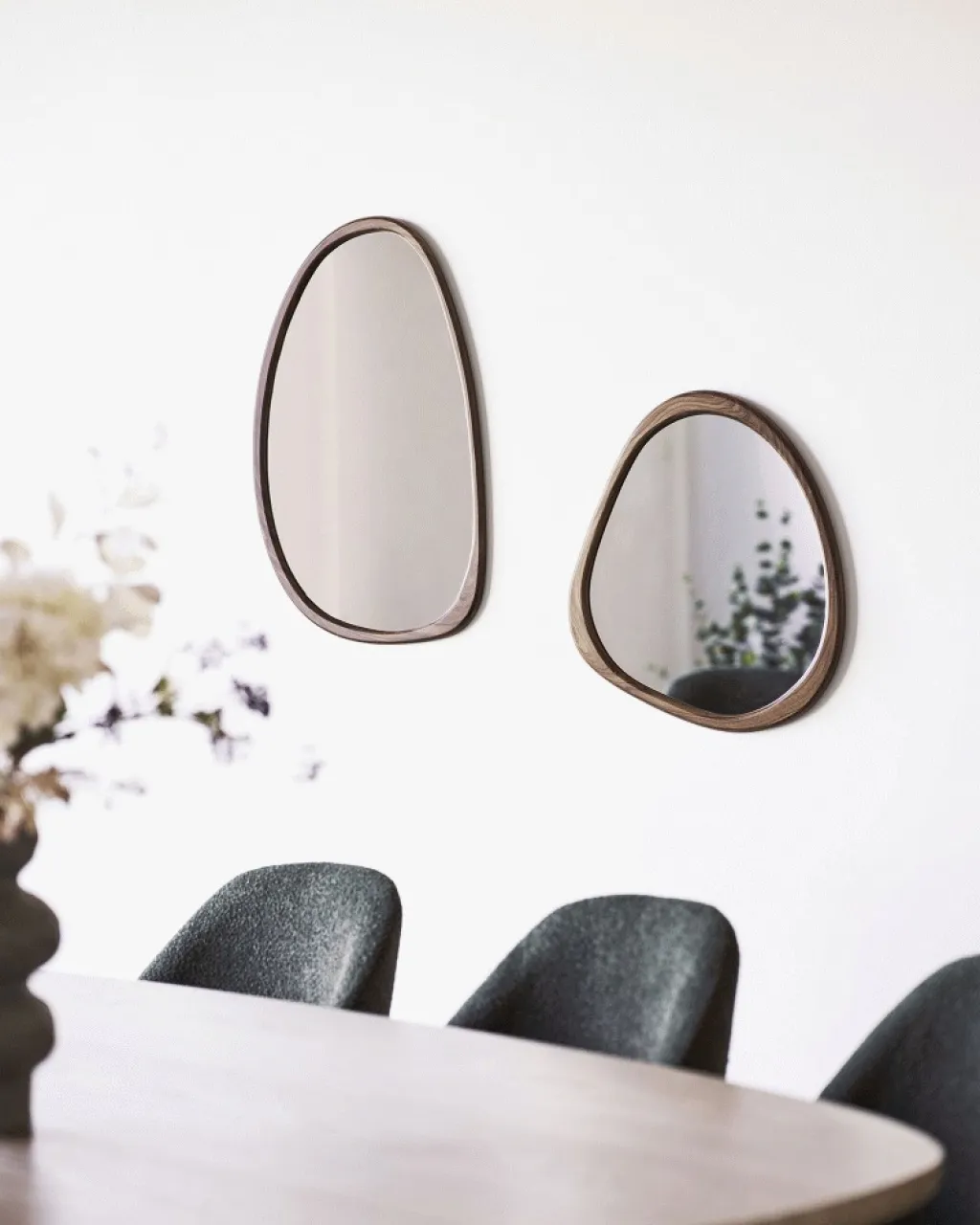 Sale Luxon Spejl , Trælook Entre|Spejle
