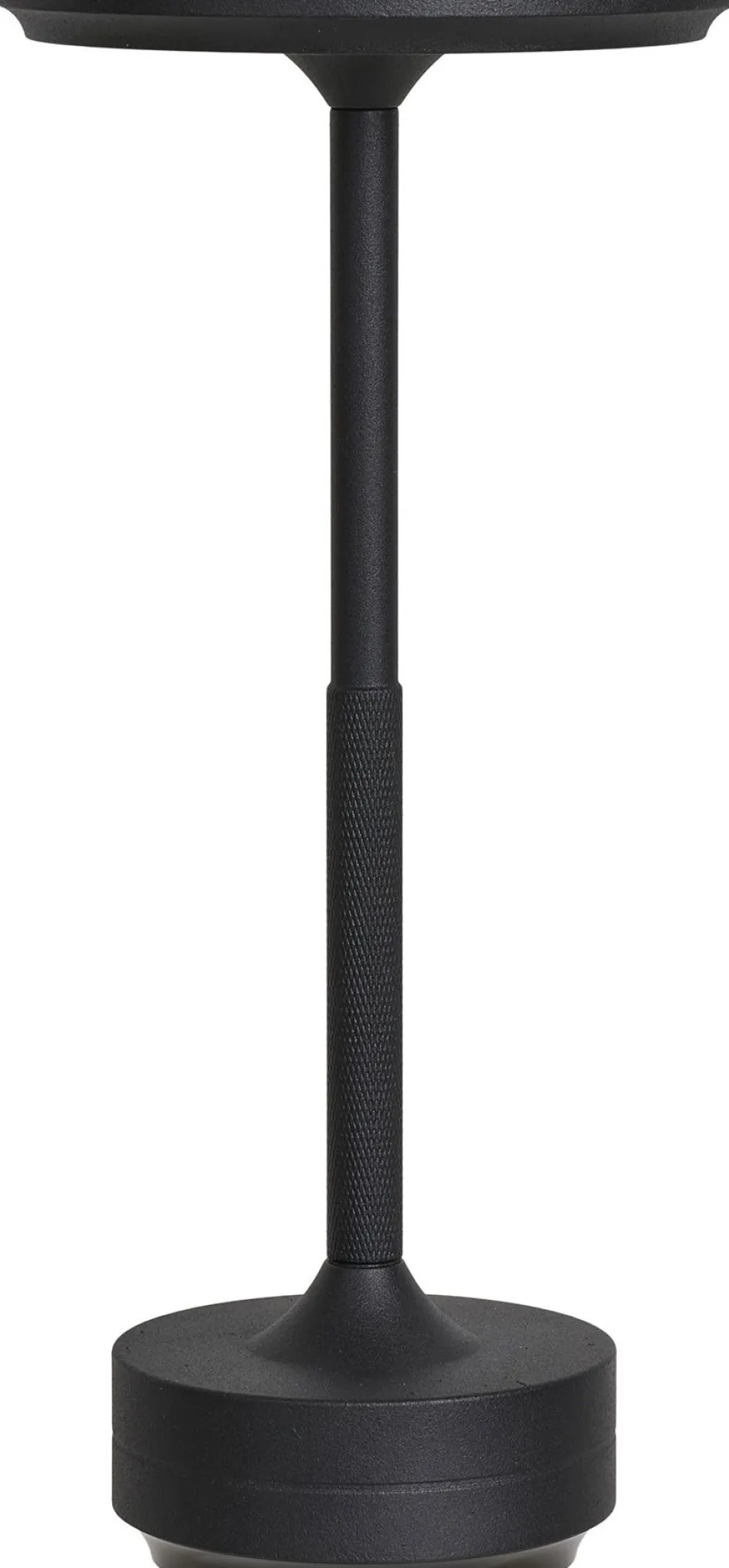 House Nordic Lyneham Trådløs Bordlampe LED H28,5 cm, Sort