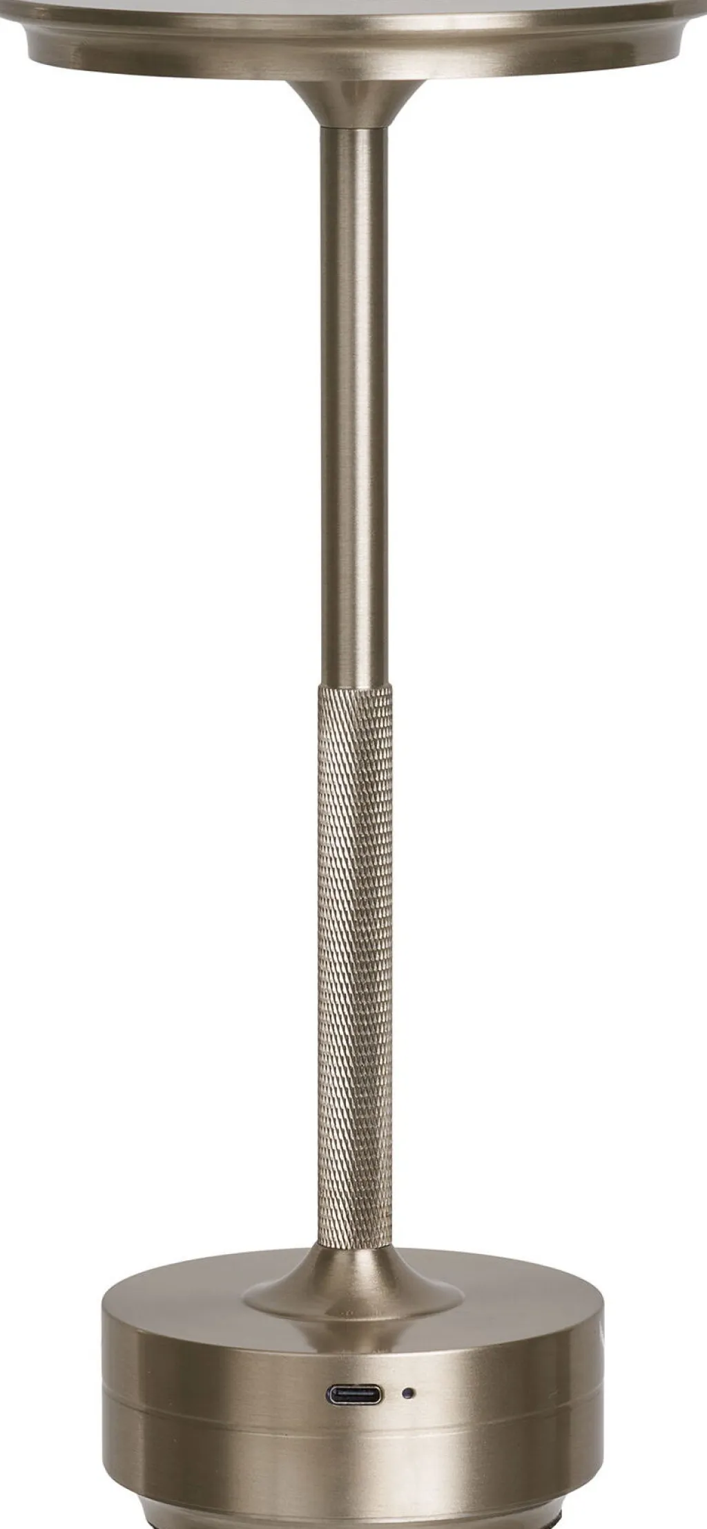 Clearance Lyneham Trådløs Bordlampe LED H28,5 cm, Lamper Til Soveværelset|Bordlamper