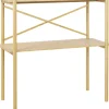 House Nordic Borde > Manaus Konsolbord H80,5 cm, Bambus