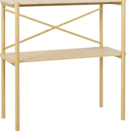 House Nordic Borde > Manaus Konsolbord H80,5 cm, Bambus